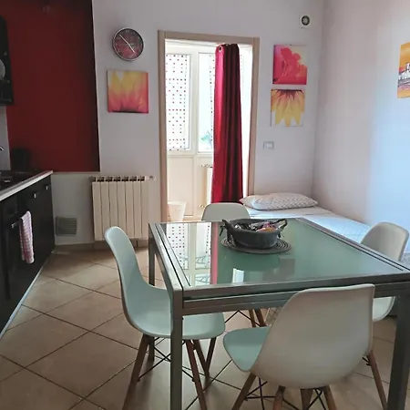 Casa Letizia Holiday home *