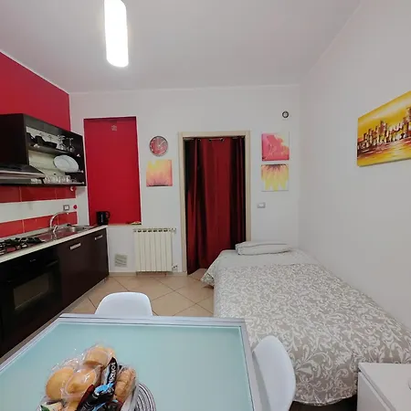 Casa Letizia Vakantiehuis Lercara Friddi